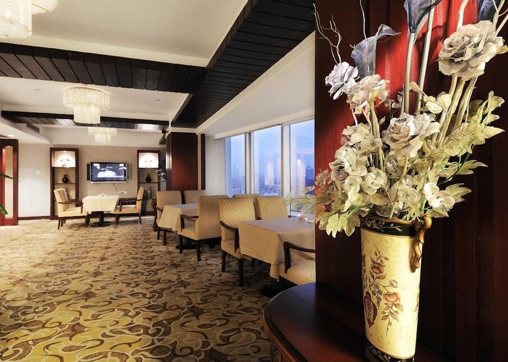 Howard Johnson Wyndham Leonora Plzaz Shanghái Exterior foto