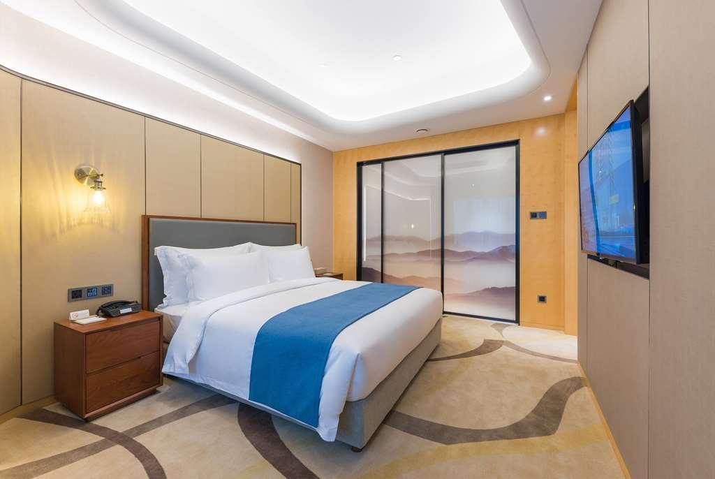 Howard Johnson Wyndham Leonora Plzaz Shanghái Habitación foto